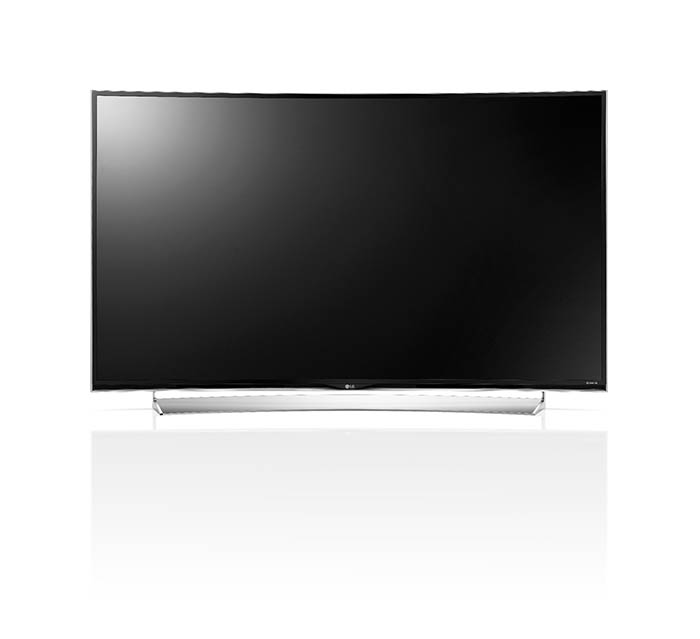 Ολοζώντανη Εμπειρία Ψυχαγωγίας Με Τη Νέα Σειρά Κυρτών Τηλεοράσεων LG 4K UHD UG870V