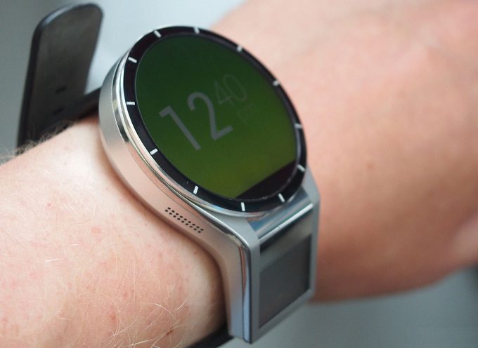 Lenovo Magic View, Ένα Smartwatch Με Δύο Οθόνες