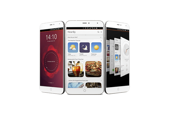 Meizu MX4 Ubuntu Edition: Επίσημα Η Ναυαρχίδα Στα Ubuntu Smartphones