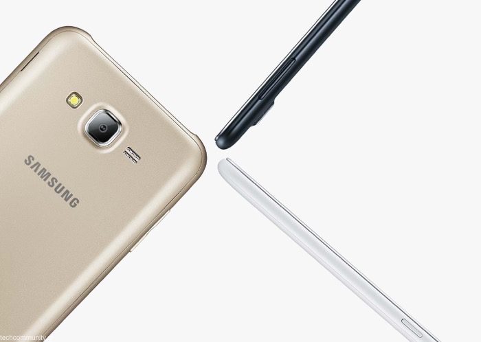 Samsung Galaxy J5 Και J7, Τα Νέα Selfie Phones Με Μπροστινό Flash