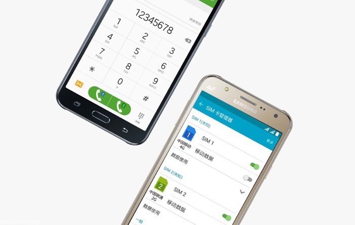 Samsung Galaxy J5 Και J7, Τα Νέα Selfie Phones Με Μπροστινό Flash