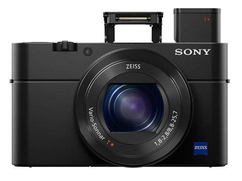 Sony Cyber-shot RX RX100 IV και RX10 II, Νέες Κάμερες Με 1000fps Βίντεο
