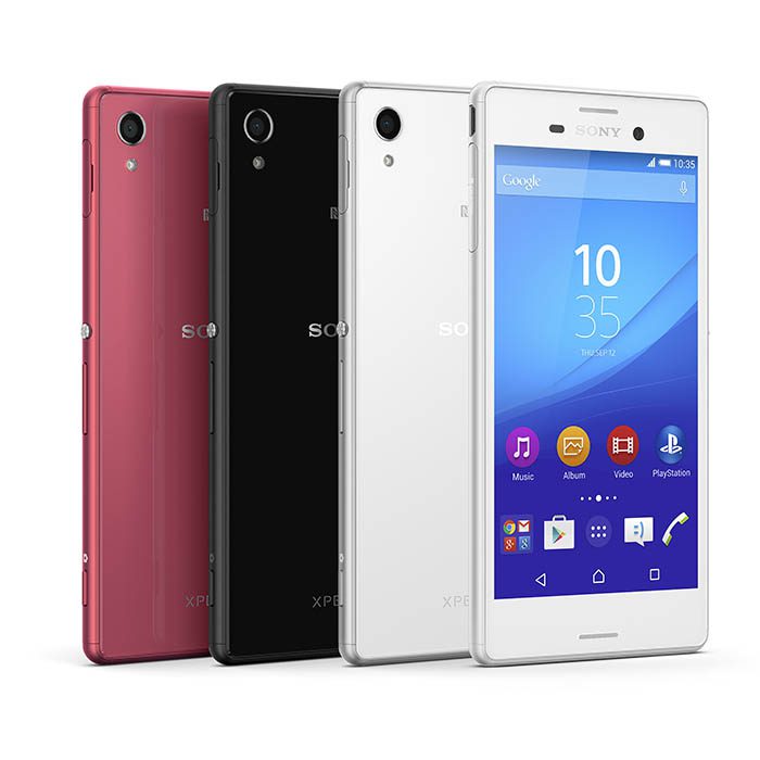 Sony Xperia M4 Aqua: Το Απόλυτο Mid-range Smartphone Ήρθε Στην Ελλάδα