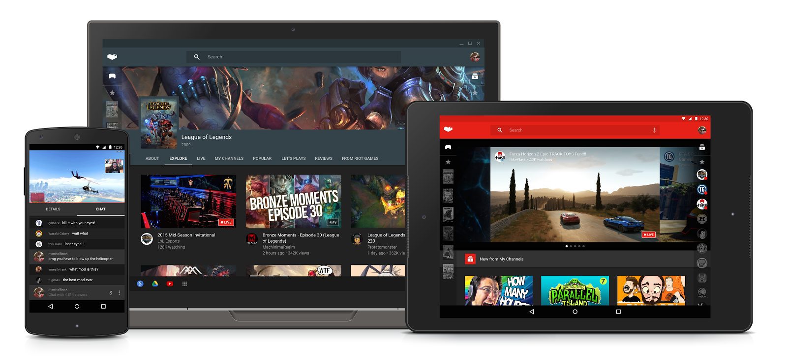 YouTube Gaming: Η Νέα Υπηρεσία Που Τα Βάζει Με Το Twitch