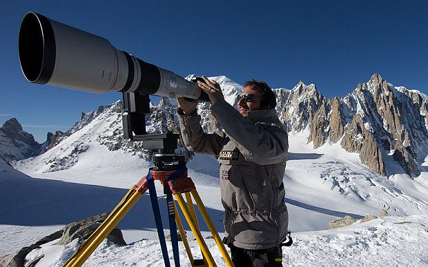 Η Μεγαλύτερη Φωτογραφία Στον Κόσμο Έχει Ανάλυση 365 Gigapixels