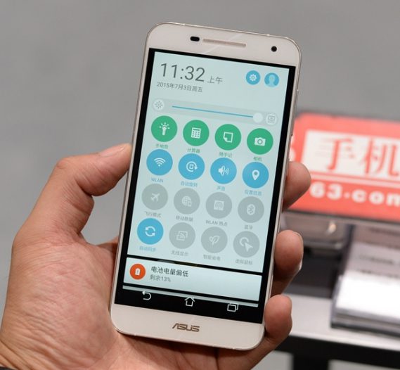 Asus Pegasus 2 Plus: Επίσημα Με Οθόνη 5,5 Ιντσών Και Οκταπύρηνο Επεξεργαστή