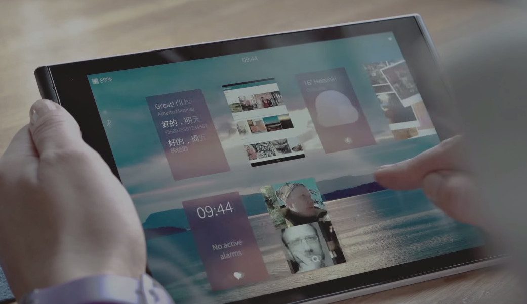 Η Jolla Παρουσιάζει Το Ανανεωμένο Sailfish 2.0 OS