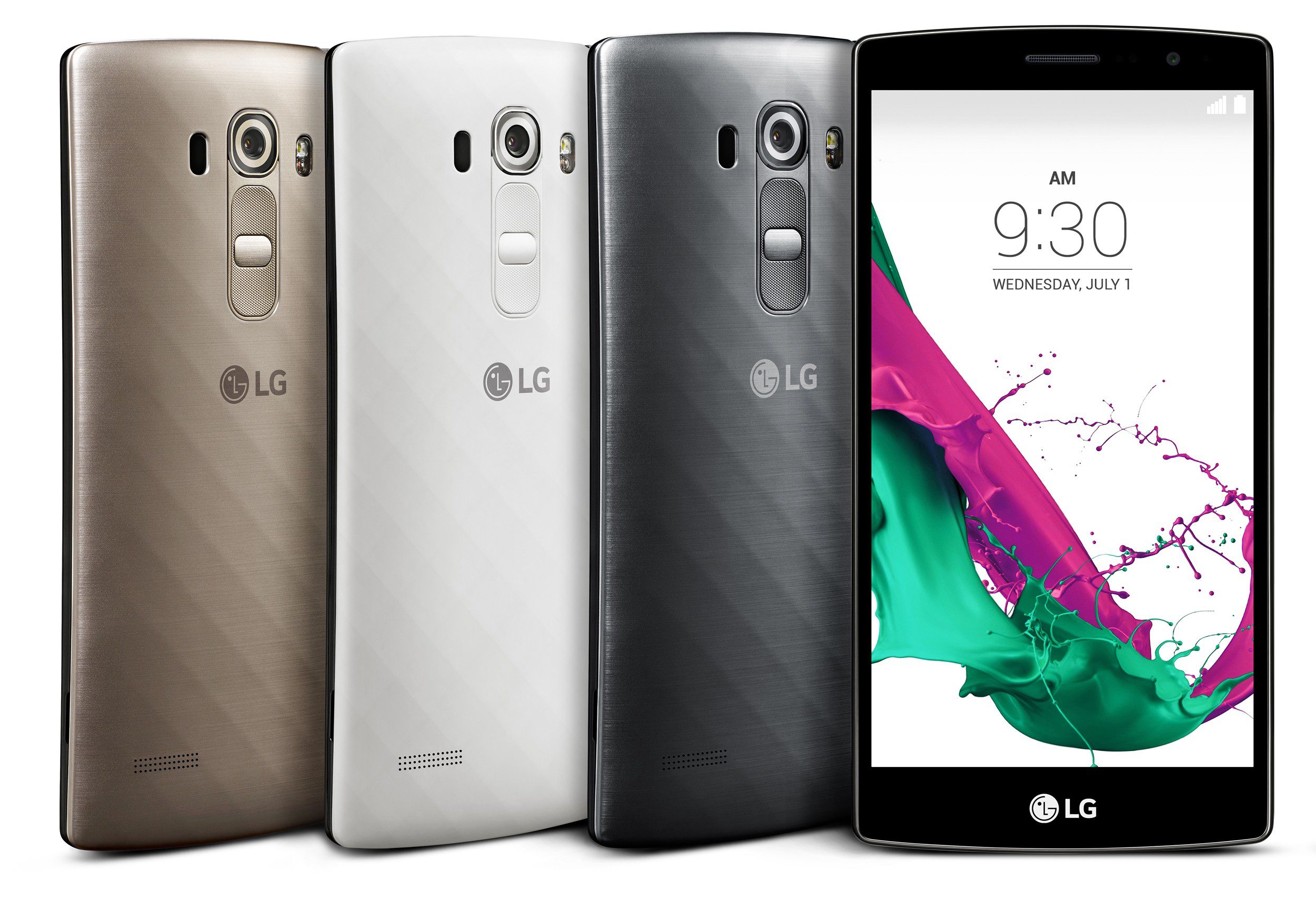 LG G4 Beat (G4 S): Ανακοινώθηκε Η Φθηνότερη Έκδοση Του G4