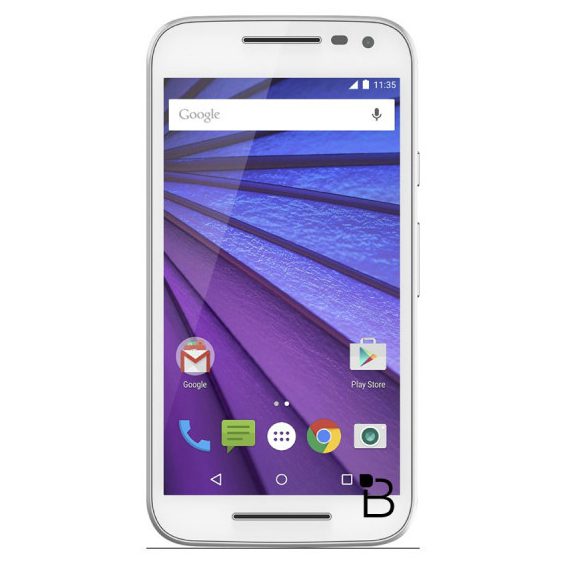 Motorola Moto G 3rd Gen: Αποκαλύφθηκαν Φωτογραφίες Της Συσκευής Σε Λευκό Χρώμα