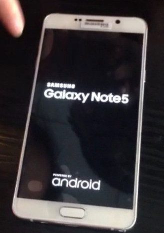 Νέες Εικόνες Δείχνουν Τα Galaxy Note 5 Και Galaxy S6 edge+