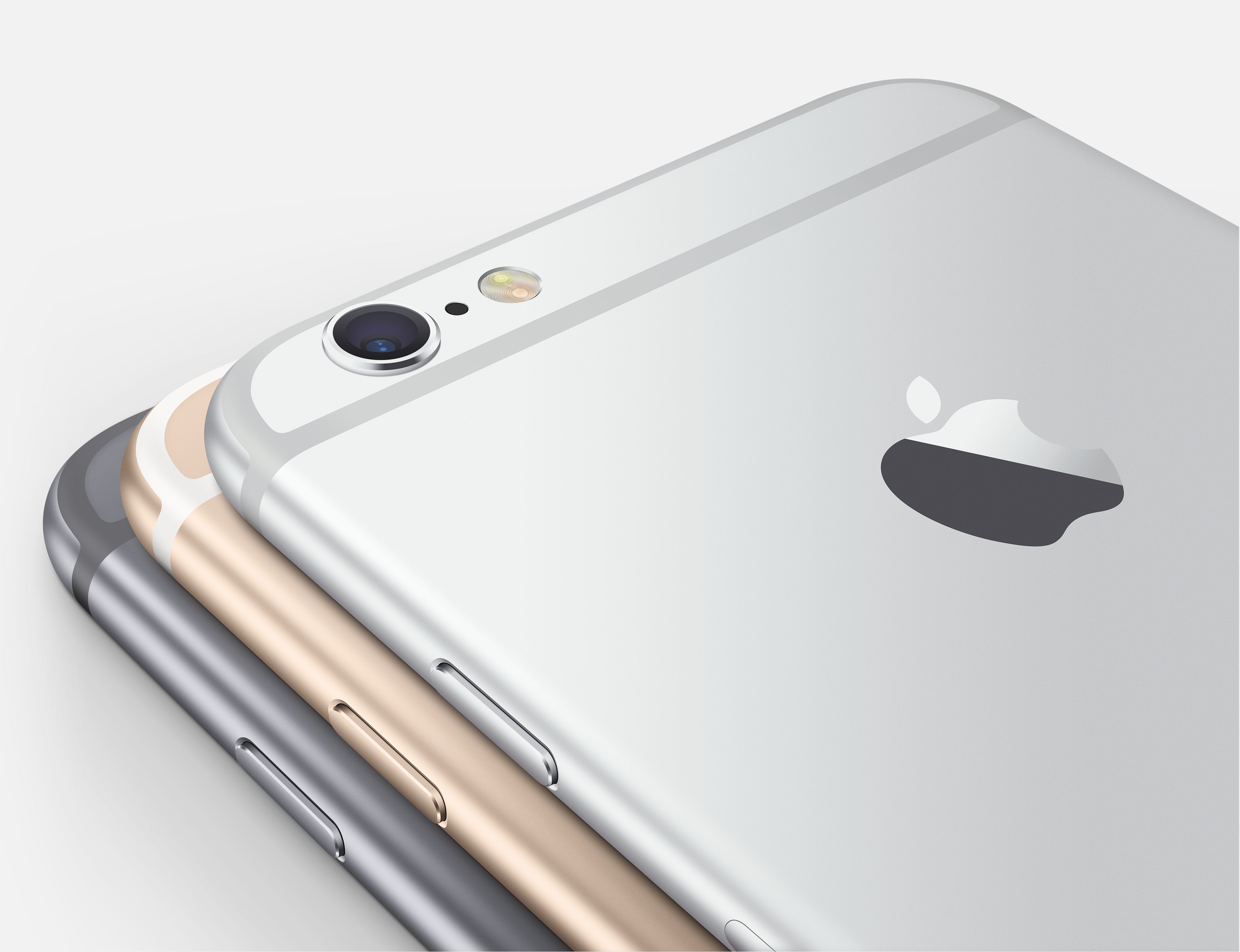Η Apple Αφαιρεί Τις Πλαστικές Γραμμές Και Το Κεντρικό Κουμπί Από Τα iPhone