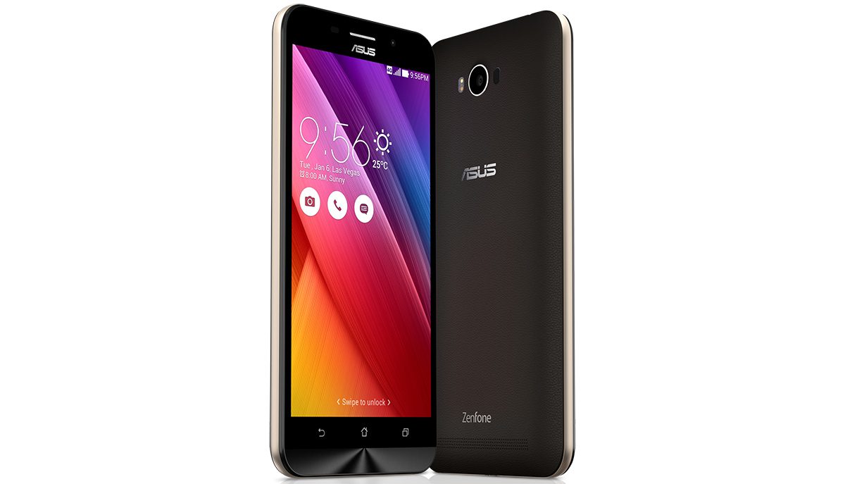 ASUS ZenFone Max: Το Νέο Smartphone Με 5,000mAh Μπαταρία