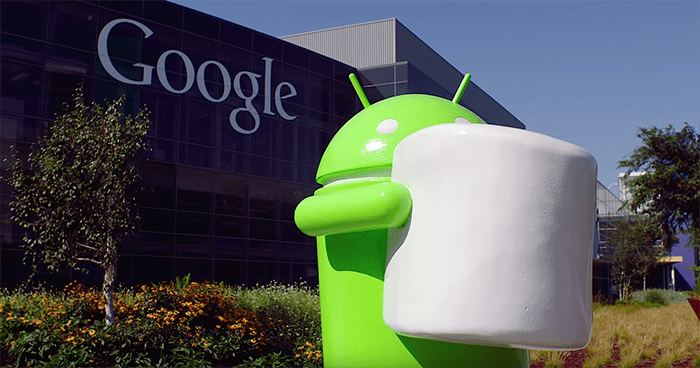 Android 6.0 Marshmallow: Αυτό Είναι Το Boot Animation