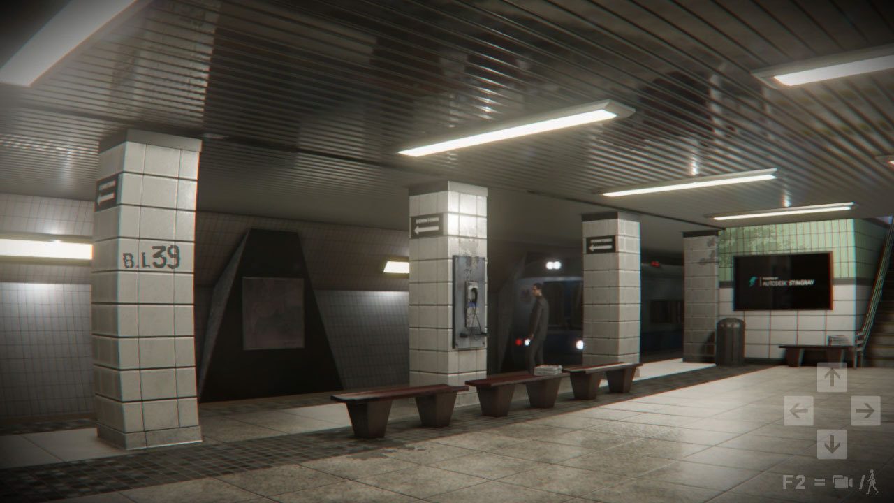 Autodesk Stingray, Η Νέα Game Engine