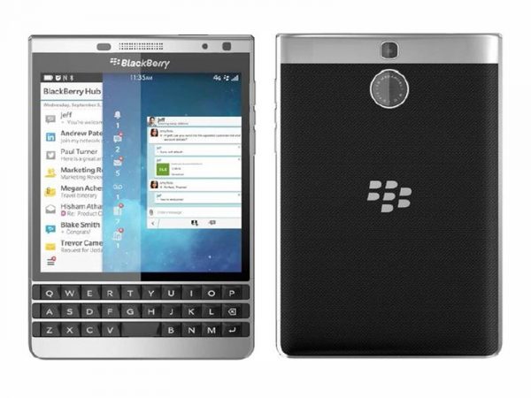 BlackBerry Passport Silver Edition: Επίσημα Με Βελτιωμένο Σχεδιασμό