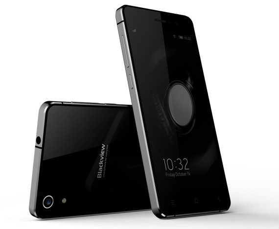 Blackview Omega Pro: Με Οθόνη 5″, 3GB RAM Και Οχταπύρηνο Μόλις Στα $99