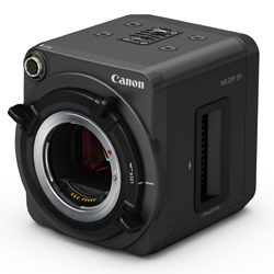 Canon ME20F-SH: Η Πρώτη Κάμερα Για Λήψη Στο Απόλυτο Σκοτάδι