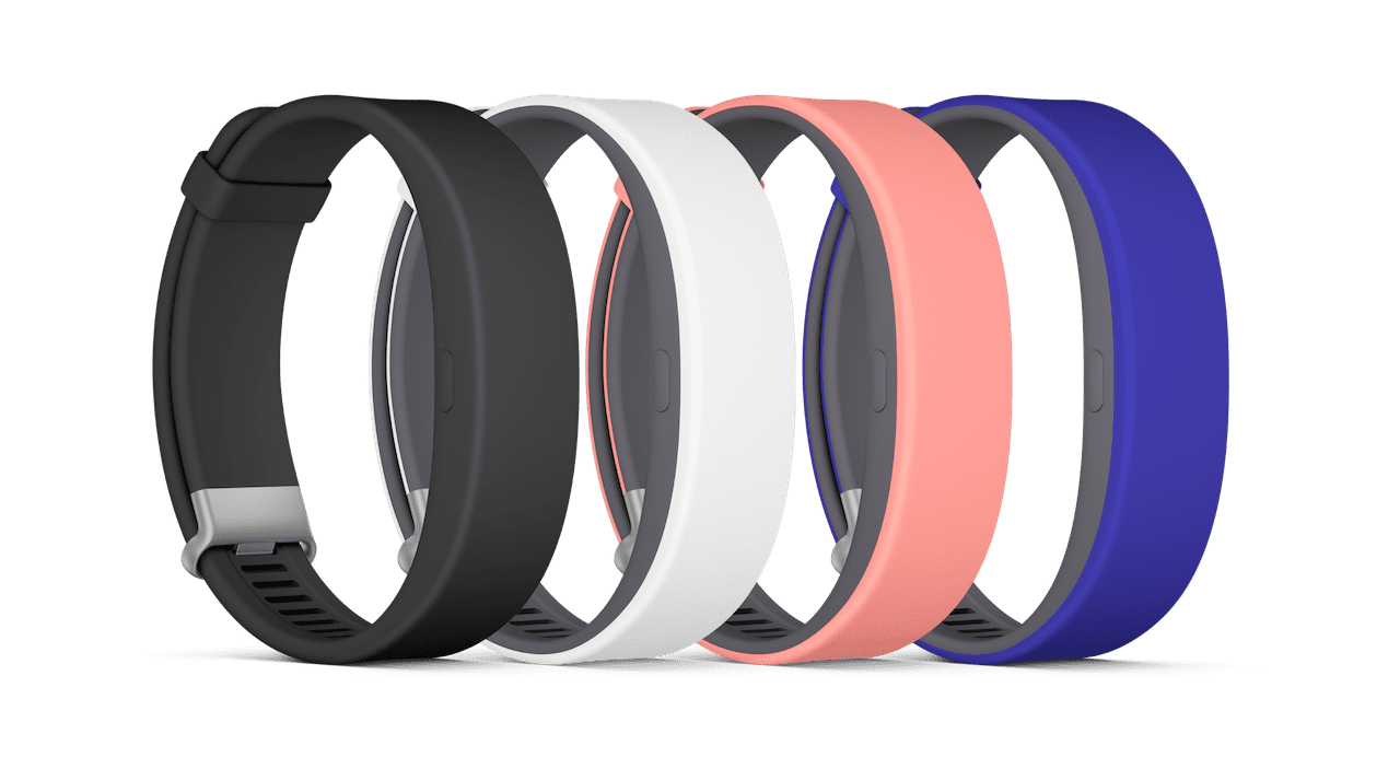 Sony SmartBand 2: Επίσημα Το Νέο Βραχιόλι Για Αθλητές