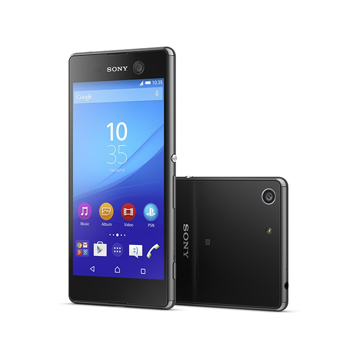 Sony Xperia M5: Επίσημα Με Κορυφαίες Κάμερες Και Helio X10