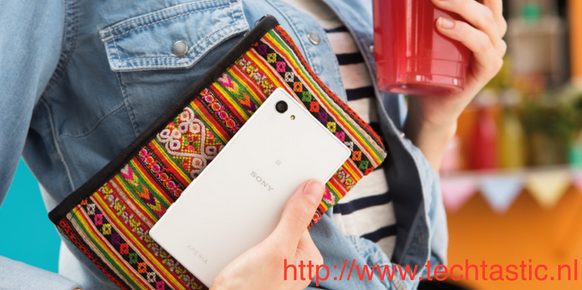 Διέρρευσε Το Sony Xperia Z5 Compact Σε Λευκό