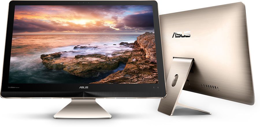 ASUS Zen AIO S Series: Οι AiO Που Συνδυάζουν Δύναμη Με Στιλ