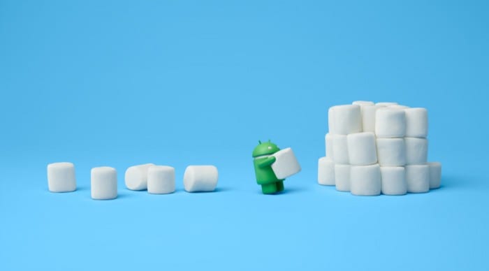 Android 6.0 Marshmallow for HTC