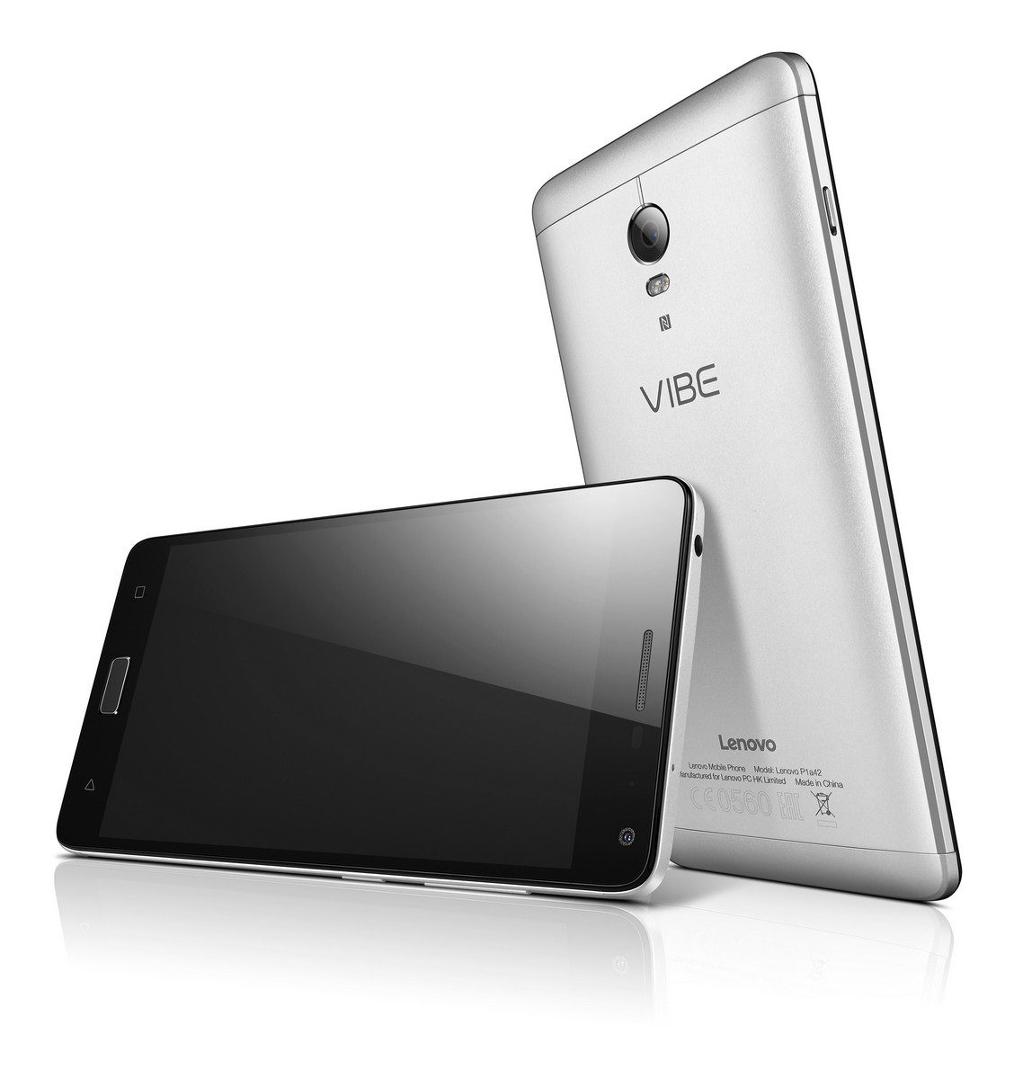 Lenovo Vibe P1: Επίσημα Με 5.5″ Οθόνη Και 4 Ημέρες Αυτονομία