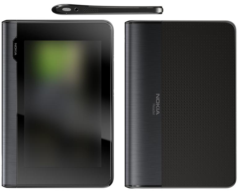 Nokia Reader: Το E-reader Που Δεν Είδαμε Ποτέ