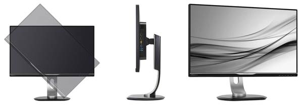 Υπέροχες Εικόνες Quad HD Στη Νέα Οθόνη Philips 25 Ιντσών