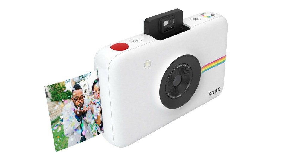 Polaroid Snap: Η Νέα Κάμερα Που Εκτυπώνει Στη Στιγμή Χωρίς Μελάνι