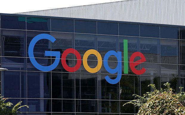 Alphabet Google HQ 2015
