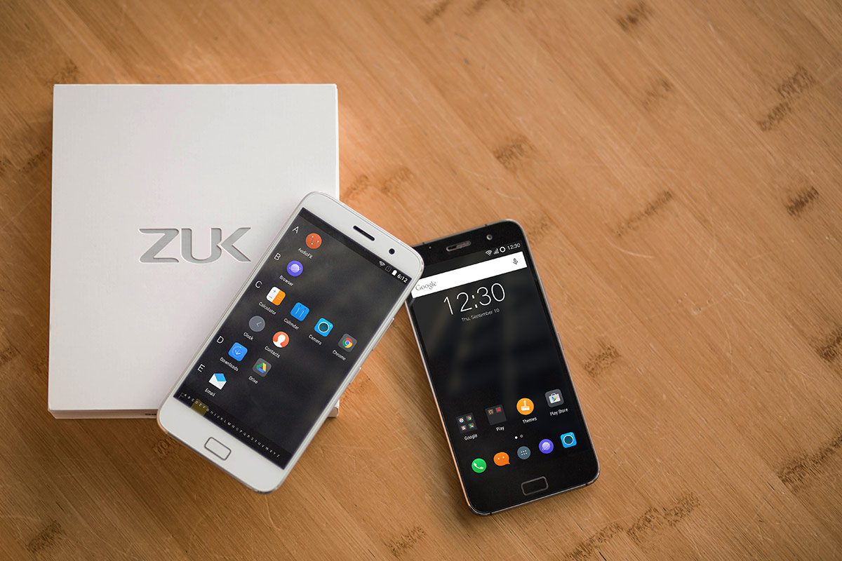 Lenovo ZUK Z1: Διαθέσιμο Με Snapdragon 801 Στα €285 Στο GearBest