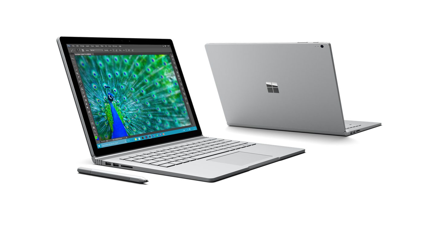 Microsoft Surface Book: Το «Απόλυτο Laptop» Από Τη Microsoft