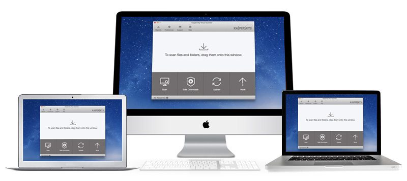 H Kasperksy Lab Παρουσιάζει Τη Νέα Δωρεάν Λύση Kaspersky Virus Scanner for Mac