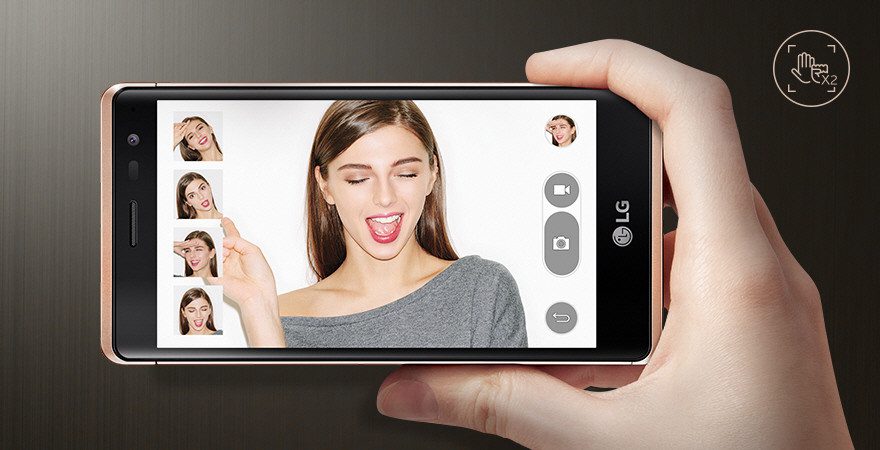 Το Μεταλλικό LG Class Ήρθε Στην Ευρώπη Σαν LG Zero