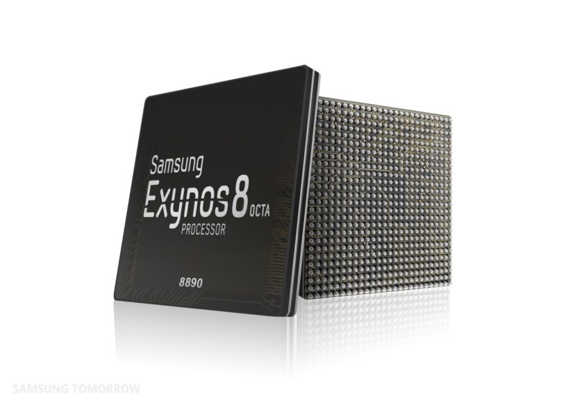 Samsung Exynos Octa 8 8890: Επίσημα Το Chipset Του Galaxy S7