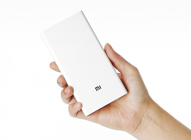 Xiaomi Mi Power Bank: Νέος Φορητός Φορτιστής Χωρητικότητας 20.000 mAh