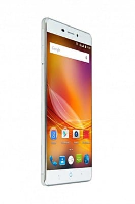 Το ZTE Blade X9.