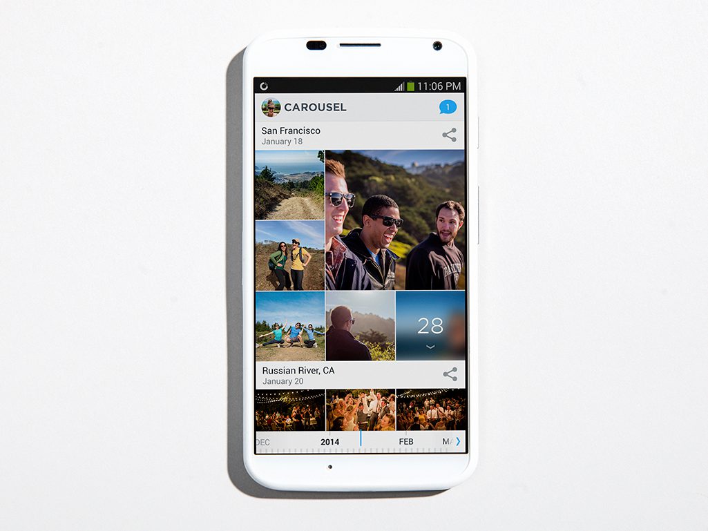 Η Dropbox Τερματίζει Τα Mailbox Και Carousel