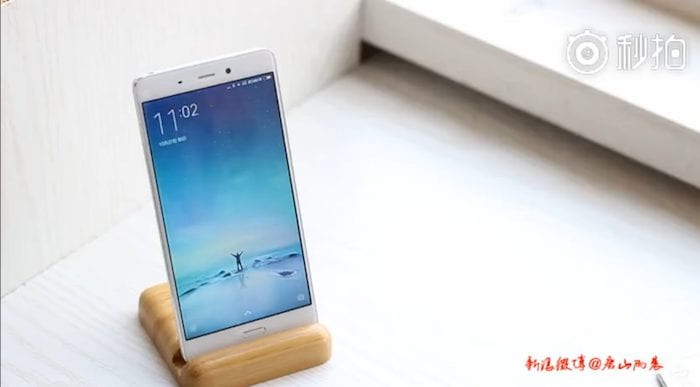 Xiaomi Mi 5 video leak