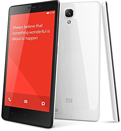 Xiaomi Redmi Note Prime: Με 5,5″ οθόνη και 3,100mAh μπαταρία στα €110