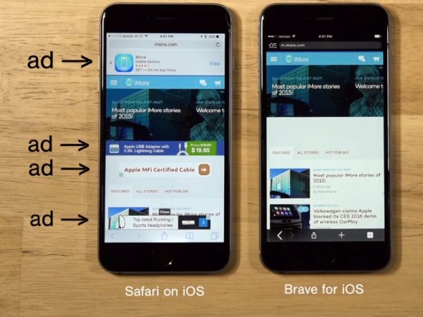 Brave: Ο browser που σε πληρώνει για να τον χρησιμοποιείς