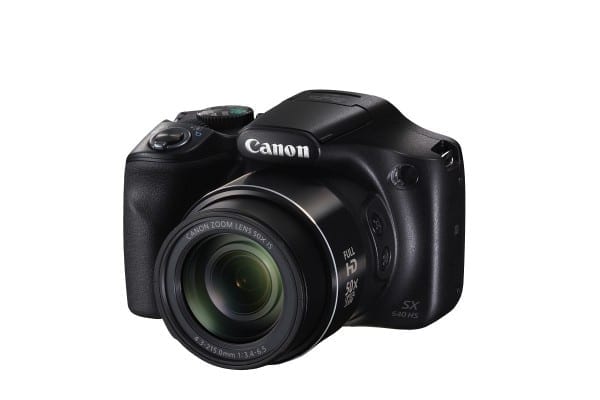 Canon PowerShot SX540 HS