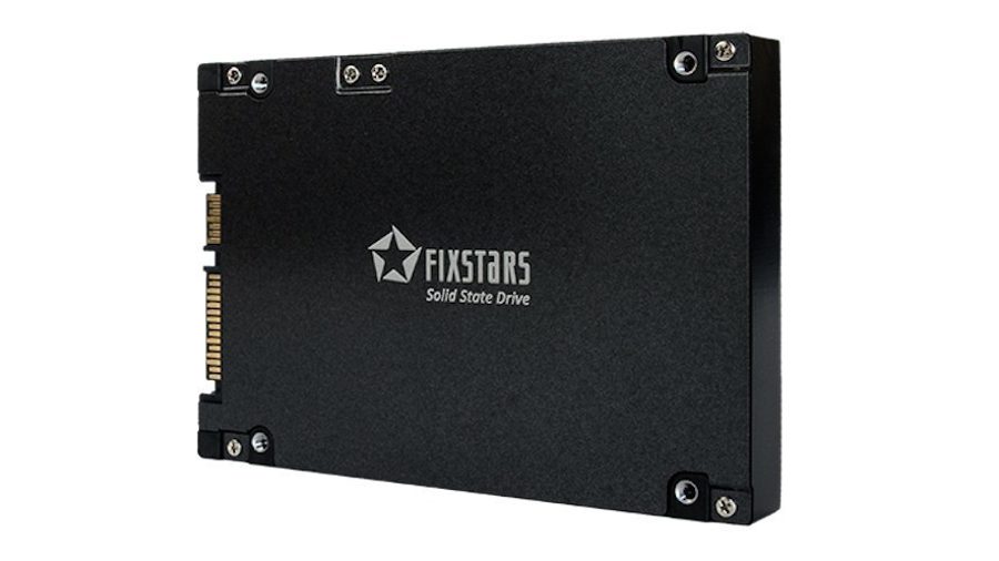 Η Fixstars ανακοίνωσε τον SSD δίσκο με τη μεγαλύτερη χωρητικότητα