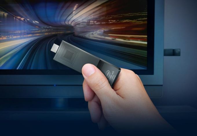 Intel Compute Stick: Το PC τσέπης γίνεται ακόμα καλύτερο