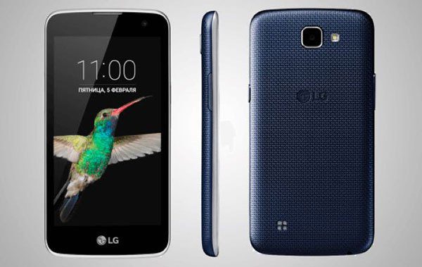 LG K4: Διέρρευσε το νέο προσιτό κινητό της LG