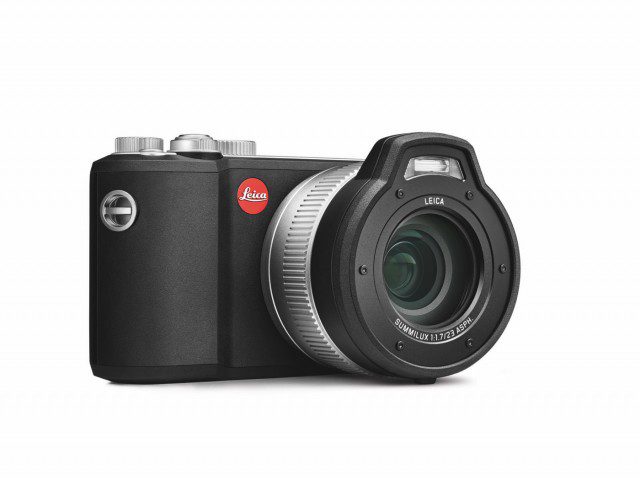 Leica X-U: Η πρώτη αδιάβροχη κάμερα της Leica