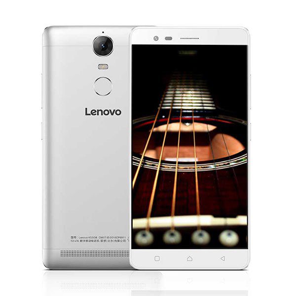 Lenovo K5 Note: Στα €155 με selfie κάμερα και 3500mAh μπαταρία