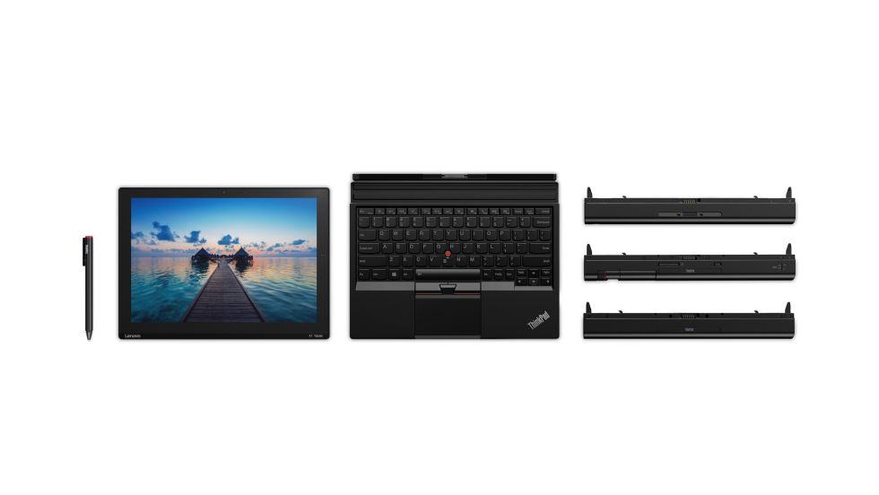Lenovo ThinkPad X1 Tablet: Το Windows tablet που γίνεται laptop