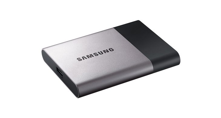 Samsung T3: Οι νέοι φορητοί SSD δίσκοι τέσπης έως 2 TB